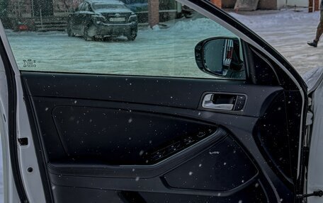 KIA Optima III, 2015 год, 1 350 000 рублей, 11 фотография