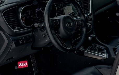 KIA Optima III, 2015 год, 1 350 000 рублей, 10 фотография