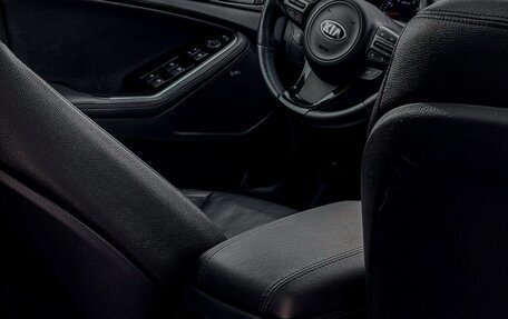 KIA Optima III, 2015 год, 1 350 000 рублей, 17 фотография