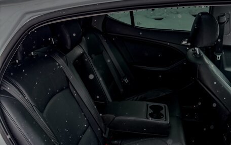 KIA Optima III, 2015 год, 1 350 000 рублей, 16 фотография