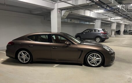 Porsche Panamera II рестайлинг, 2014 год, 3 000 000 рублей, 3 фотография