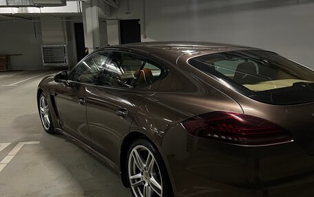 Porsche Panamera II рестайлинг, 2014 год, 3 000 000 рублей, 2 фотография