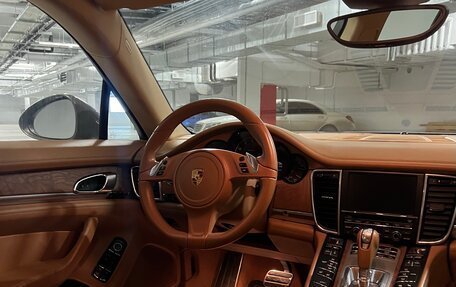 Porsche Panamera II рестайлинг, 2014 год, 3 000 000 рублей, 10 фотография