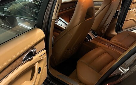 Porsche Panamera II рестайлинг, 2014 год, 3 000 000 рублей, 9 фотография