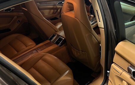 Porsche Panamera II рестайлинг, 2014 год, 3 000 000 рублей, 8 фотография