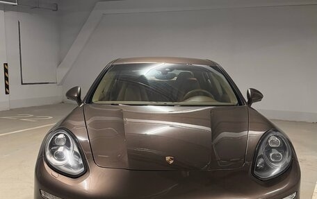 Porsche Panamera II рестайлинг, 2014 год, 3 000 000 рублей, 5 фотография