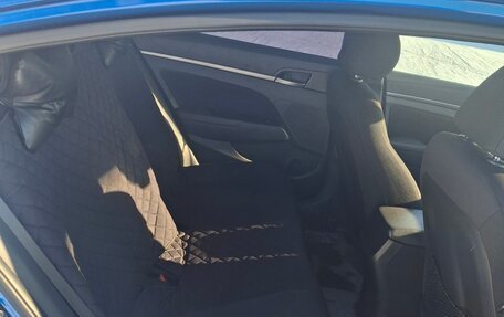 Hyundai Elantra VI рестайлинг, 2017 год, 1 700 000 рублей, 3 фотография