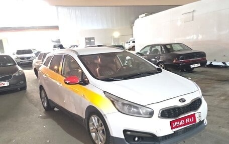 KIA cee'd III, 2017 год, 630 000 рублей, 3 фотография
