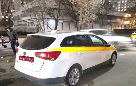 KIA cee'd III, 2017 год, 630 000 рублей, 4 фотография