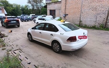 Volkswagen Polo VI (EU Market), 2019 год, 835 000 рублей, 4 фотография