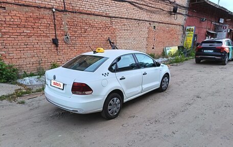 Volkswagen Polo VI (EU Market), 2019 год, 835 000 рублей, 5 фотография