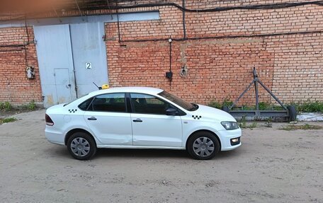 Volkswagen Polo VI (EU Market), 2019 год, 835 000 рублей, 8 фотография