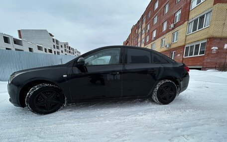 Chevrolet Cruze II, 2009 год, 650 000 рублей, 10 фотография