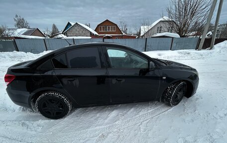 Chevrolet Cruze II, 2009 год, 650 000 рублей, 6 фотография