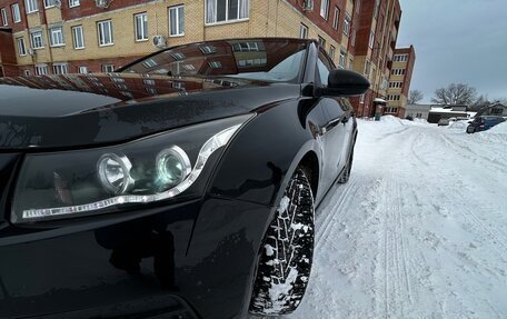 Chevrolet Cruze II, 2009 год, 650 000 рублей, 11 фотография