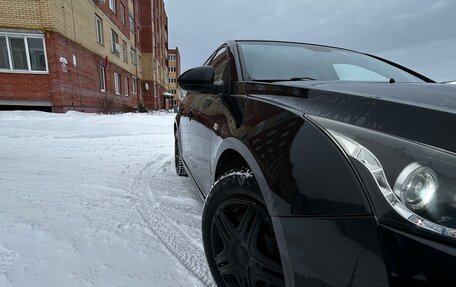 Chevrolet Cruze II, 2009 год, 650 000 рублей, 5 фотография