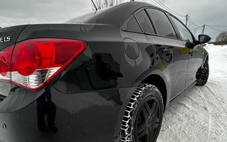 Chevrolet Cruze II, 2009 год, 650 000 рублей, 7 фотография