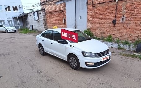 Volkswagen Polo VI (EU Market), 2019 год, 835 000 рублей, 6 фотография