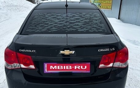 Chevrolet Cruze II, 2009 год, 650 000 рублей, 8 фотография