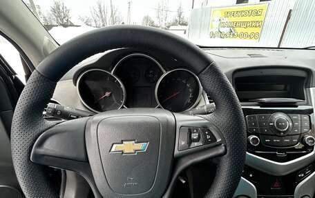 Chevrolet Cruze II, 2009 год, 650 000 рублей, 19 фотография