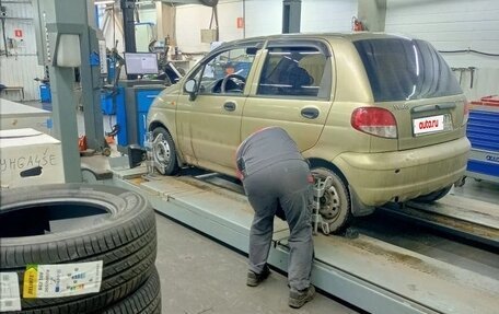 Daewoo Matiz I, 2011 год, 235 000 рублей, 3 фотография