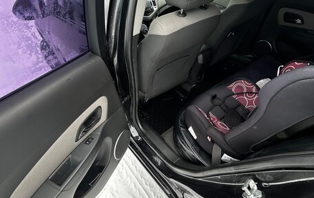 Chevrolet Cruze II, 2009 год, 650 000 рублей, 17 фотография