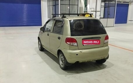 Daewoo Matiz I, 2011 год, 235 000 рублей, 4 фотография