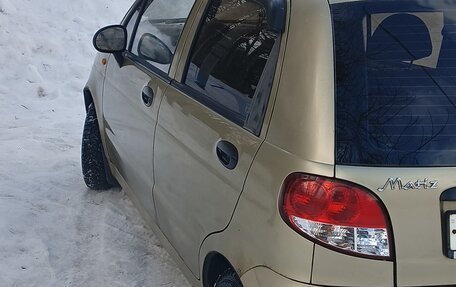 Daewoo Matiz I, 2011 год, 235 000 рублей, 13 фотография
