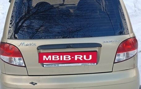 Daewoo Matiz I, 2011 год, 235 000 рублей, 12 фотография