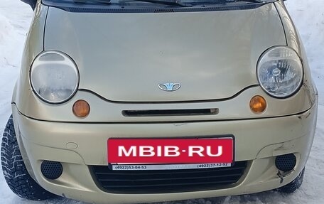 Daewoo Matiz I, 2011 год, 235 000 рублей, 17 фотография