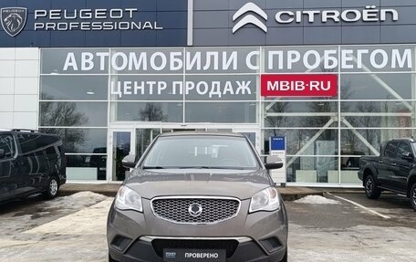 SsangYong Actyon II рестайлинг, 2013 год, 990 000 рублей, 2 фотография