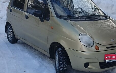 Daewoo Matiz I, 2011 год, 235 000 рублей, 16 фотография