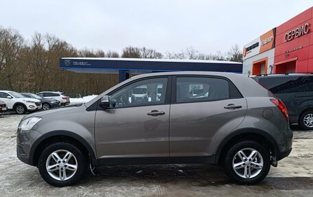 SsangYong Actyon II рестайлинг, 2013 год, 990 000 рублей, 4 фотография