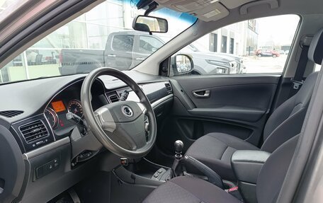 SsangYong Actyon II рестайлинг, 2013 год, 990 000 рублей, 16 фотография