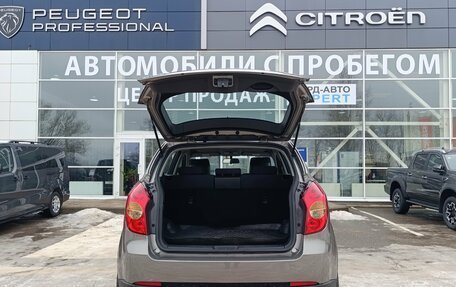 SsangYong Actyon II рестайлинг, 2013 год, 990 000 рублей, 7 фотография