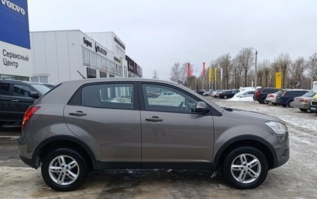 SsangYong Actyon II рестайлинг, 2013 год, 990 000 рублей, 10 фотография