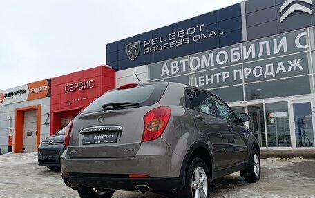 SsangYong Actyon II рестайлинг, 2013 год, 990 000 рублей, 9 фотография