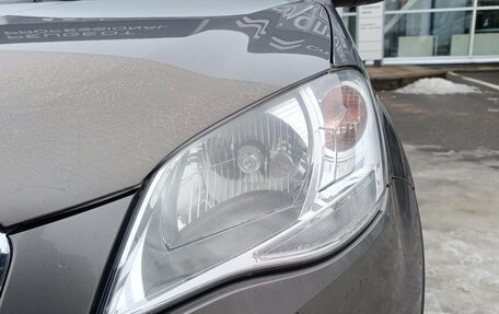 SsangYong Actyon II рестайлинг, 2013 год, 990 000 рублей, 13 фотография