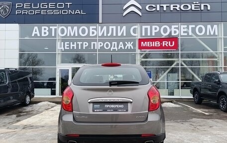 SsangYong Actyon II рестайлинг, 2013 год, 990 000 рублей, 6 фотография