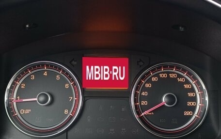 SsangYong Actyon II рестайлинг, 2013 год, 990 000 рублей, 17 фотография