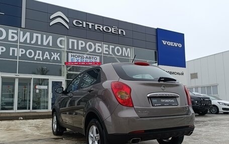 SsangYong Actyon II рестайлинг, 2013 год, 990 000 рублей, 5 фотография