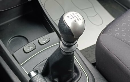 SsangYong Actyon II рестайлинг, 2013 год, 990 000 рублей, 20 фотография