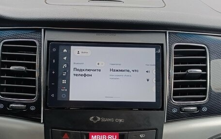 SsangYong Actyon II рестайлинг, 2013 год, 990 000 рублей, 18 фотография