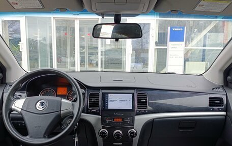 SsangYong Actyon II рестайлинг, 2013 год, 990 000 рублей, 24 фотография