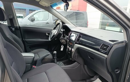 SsangYong Actyon II рестайлинг, 2013 год, 990 000 рублей, 25 фотография