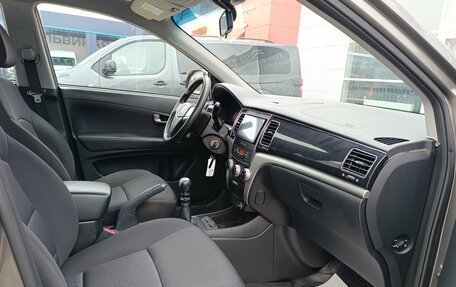 SsangYong Actyon II рестайлинг, 2013 год, 990 000 рублей, 26 фотография