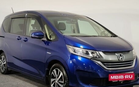 Honda Freed II, 2017 год, 1 320 000 рублей, 3 фотография