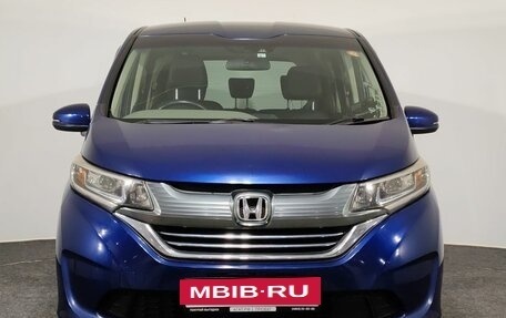 Honda Freed II, 2017 год, 1 320 000 рублей, 2 фотография