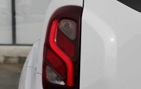 Renault Duster I рестайлинг, 2018 год, 1 290 000 рублей, 10 фотография