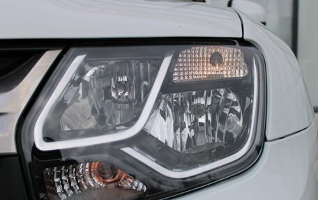 Renault Duster I рестайлинг, 2018 год, 1 290 000 рублей, 9 фотография